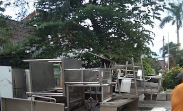 Alat Restoran Bekas – Dapur Komersial