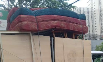 Springbed dan Kasur Bekas
